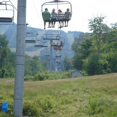Sugarloaf Mountain Hotel Carrabassett Valley Eksteriør bilde