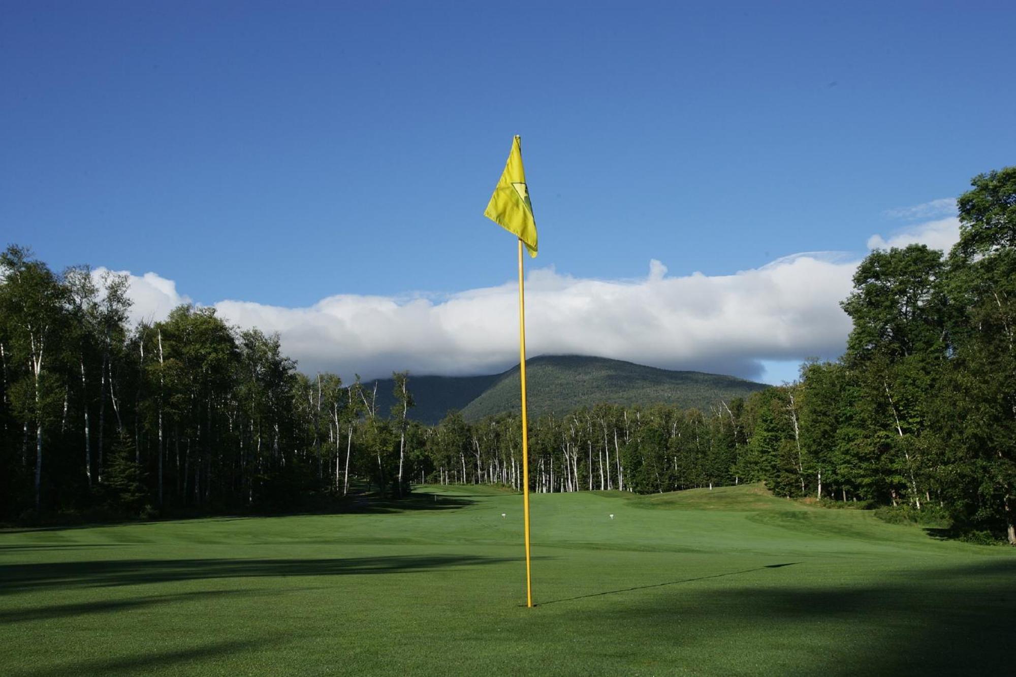 Sugarloaf Mountain Hotel Carrabassett Valley Eksteriør bilde