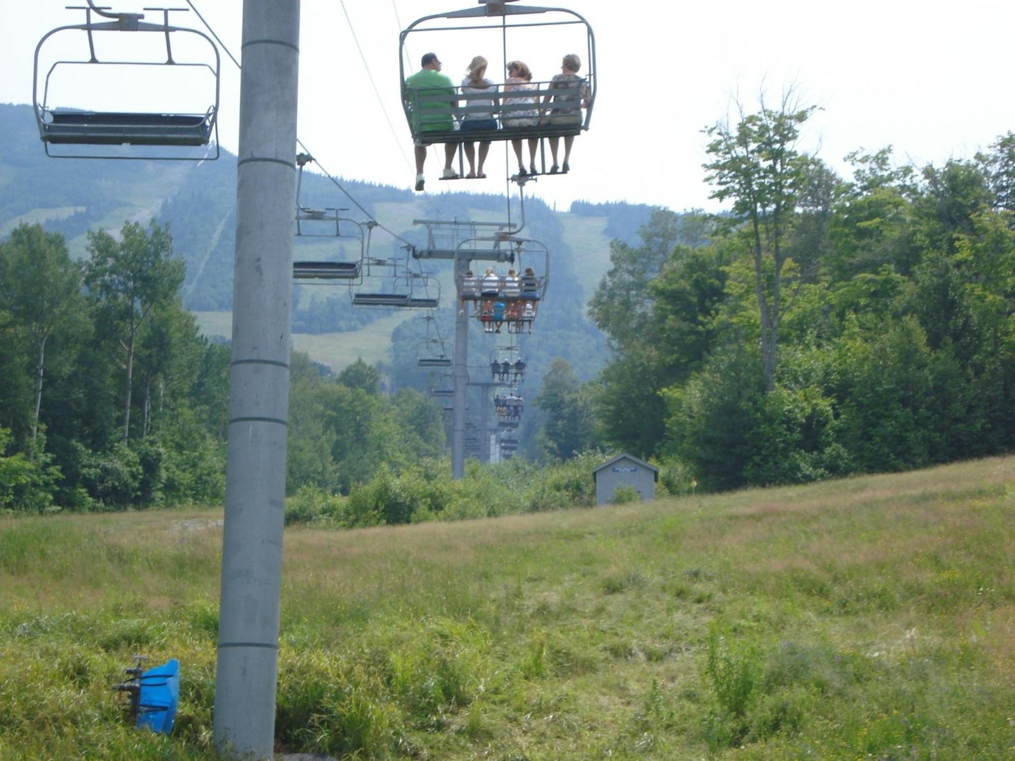 Sugarloaf Mountain Hotel Carrabassett Valley Eksteriør bilde