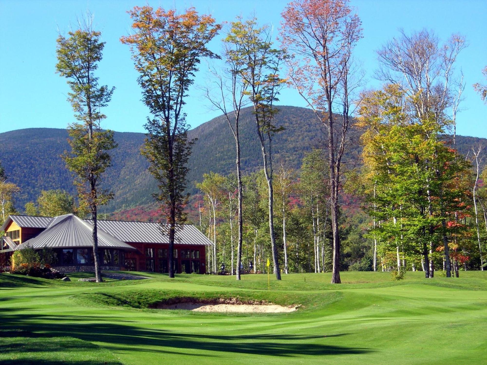 Sugarloaf Mountain Hotel Carrabassett Valley Eksteriør bilde