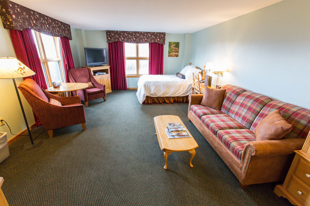 Sugarloaf Mountain Hotel Carrabassett Valley Eksteriør bilde