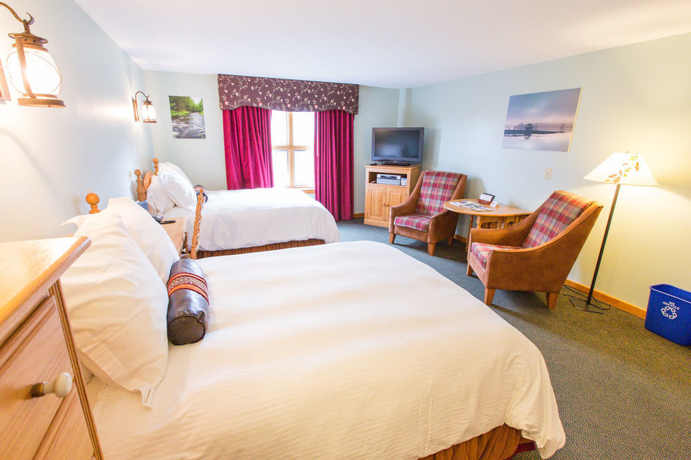 Sugarloaf Mountain Hotel Carrabassett Valley Eksteriør bilde