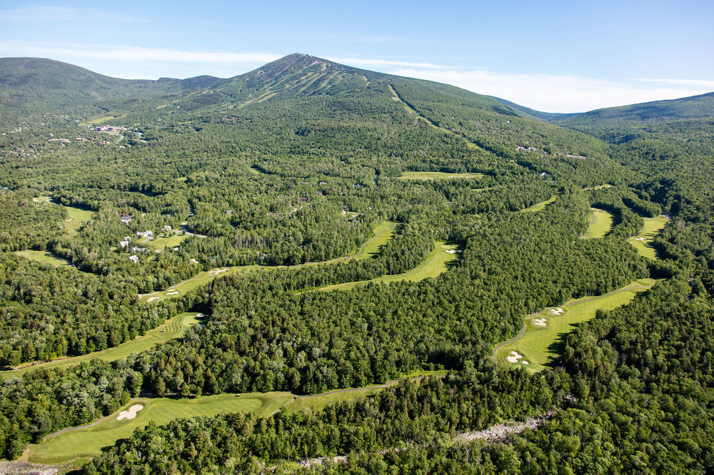 Sugarloaf Mountain Hotel Carrabassett Valley Eksteriør bilde