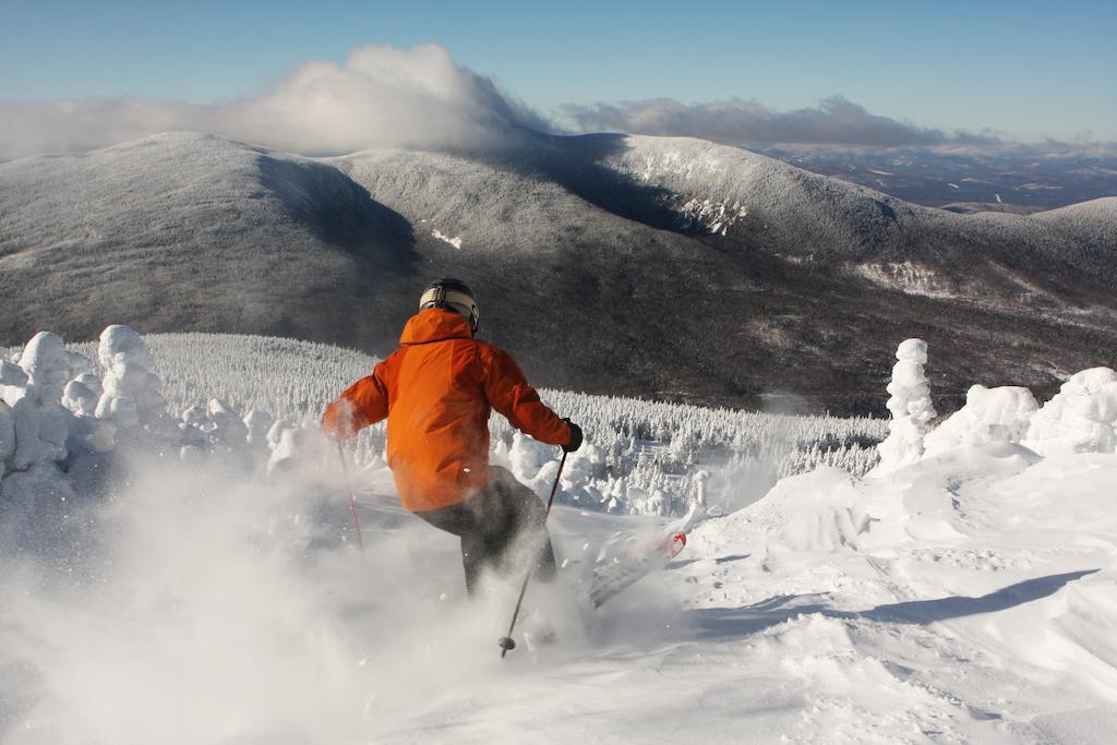 Sugarloaf Mountain Hotel Carrabassett Valley Eksteriør bilde