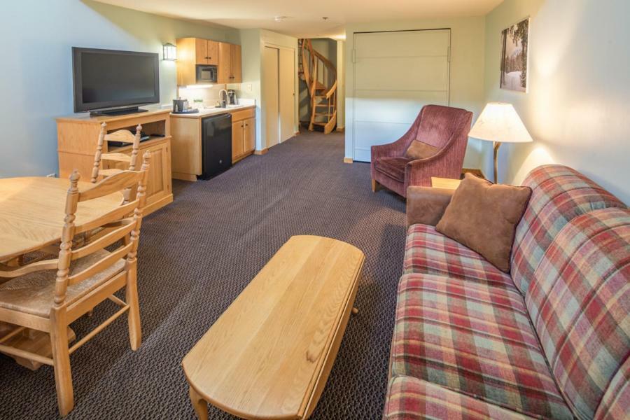 Sugarloaf Mountain Hotel Carrabassett Valley Eksteriør bilde