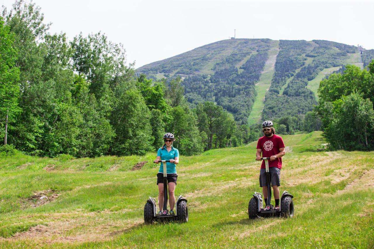 Sugarloaf Mountain Hotel Carrabassett Valley Eksteriør bilde