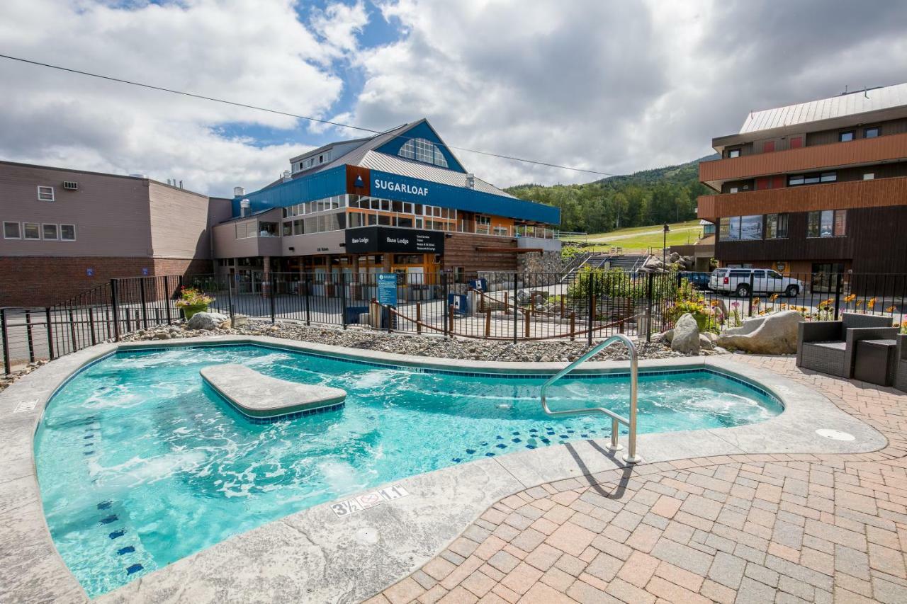 Sugarloaf Mountain Hotel Carrabassett Valley Eksteriør bilde